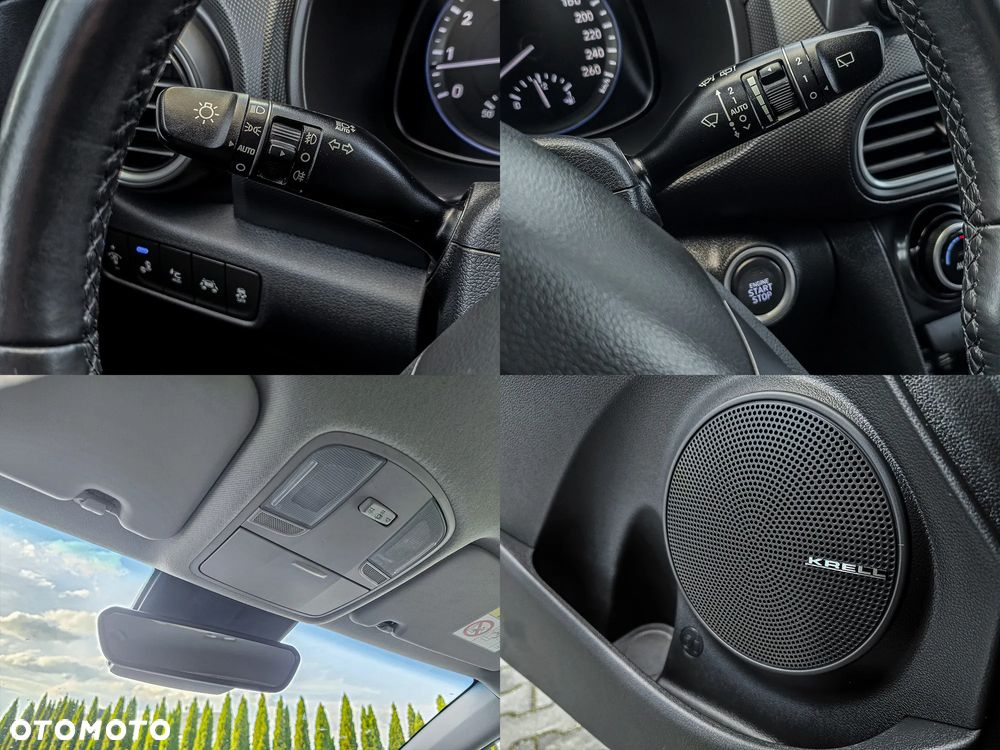 Hyundai Kona 1.6 T-GDI DCT Prime - 20