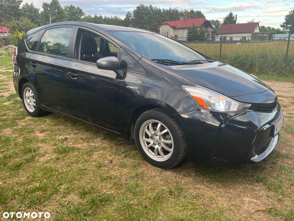 Toyota Prius+ 1.8 HSD Active - 4