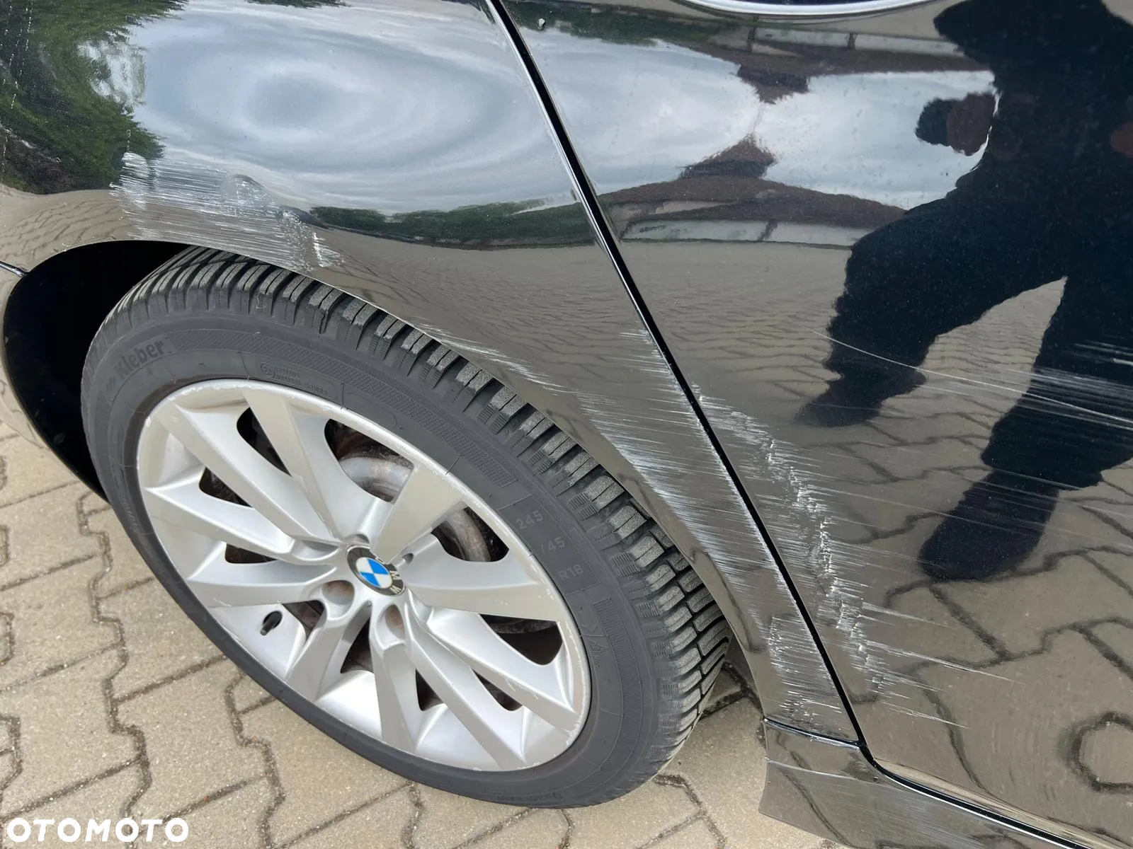 BMW Seria 5 520d - 22