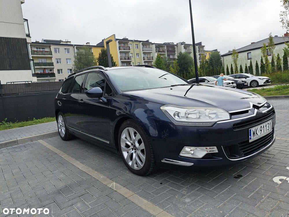 Citroën C5 - 3