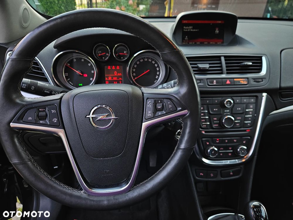 Opel Mokka 1.7 CDTI ecoFLEX Start/Stop 4x4 Innovation - 16