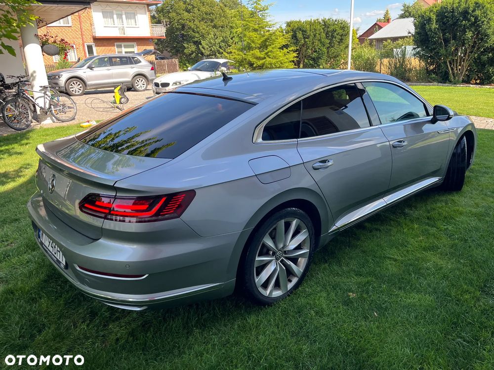 Volkswagen Arteon 2.0 TDI SCR Elegance DSG - 13