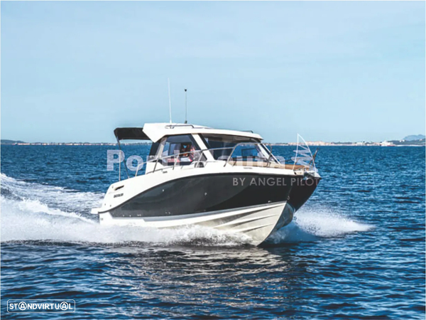 Quicksilver Activ 675 Weekend