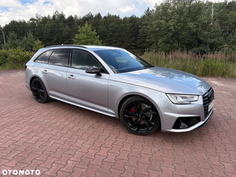 Audi A4 Avant 35 TDI S tronic sport - 2