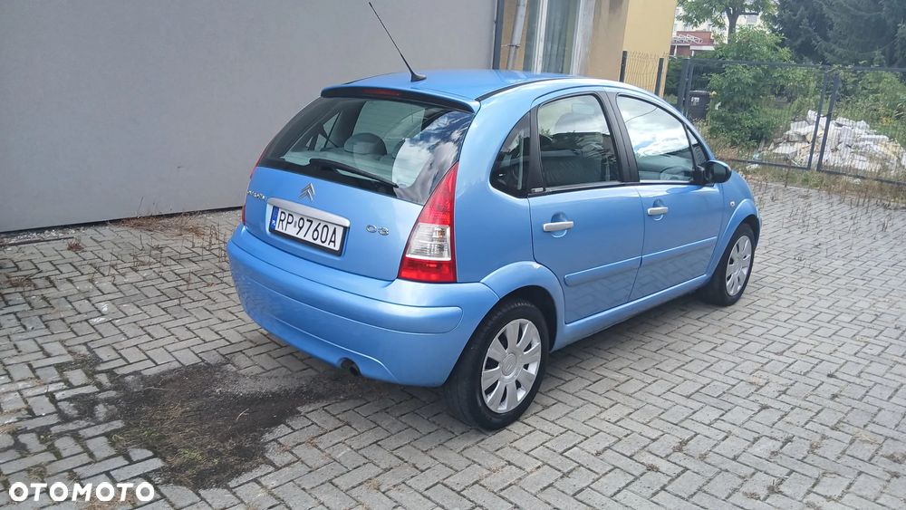 Citroen C3 2005 photo 3