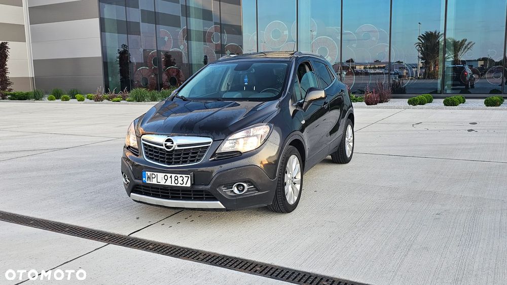 Opel Mokka 1.6 Cosmo S&S - 5