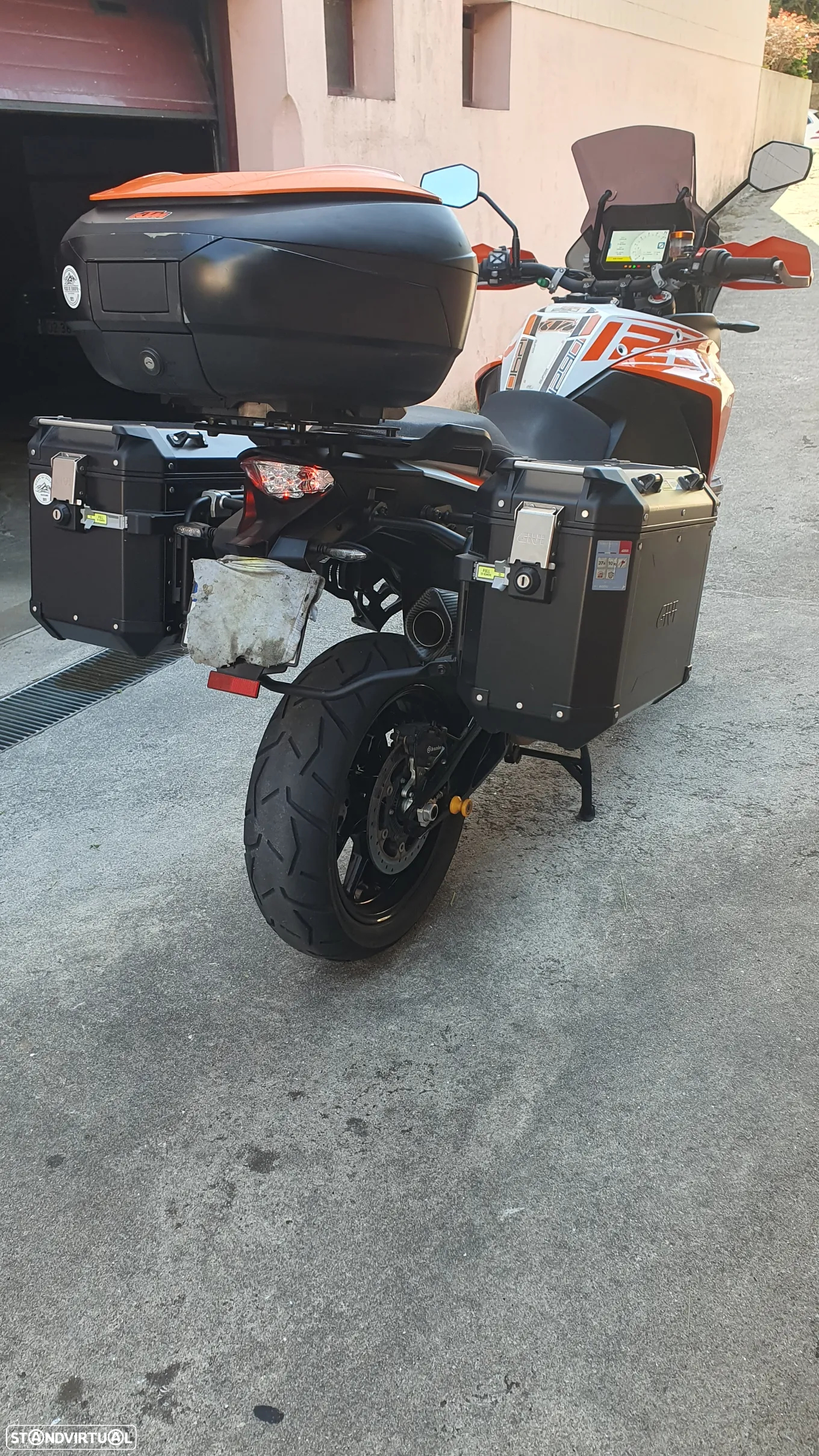 KTM 1290 Super Adventure - 9