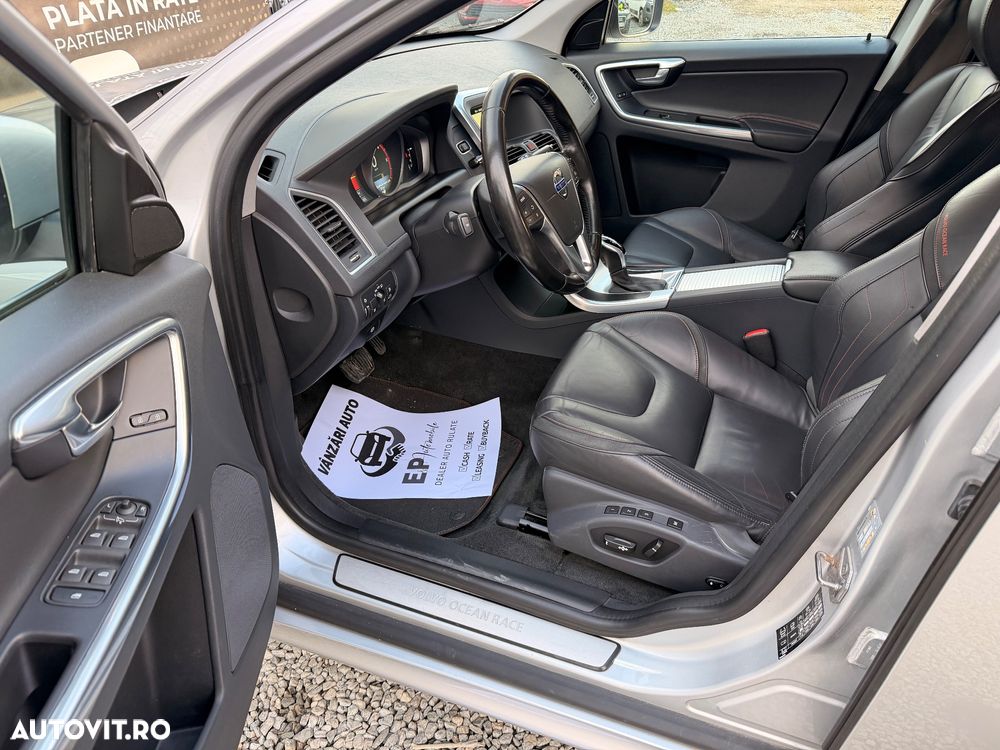 Volvo XC 60 D4 Ocean Race - 8