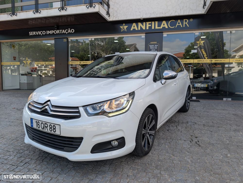 Citroën C4 1.6 BlueHDi Feel EAT6 - 1