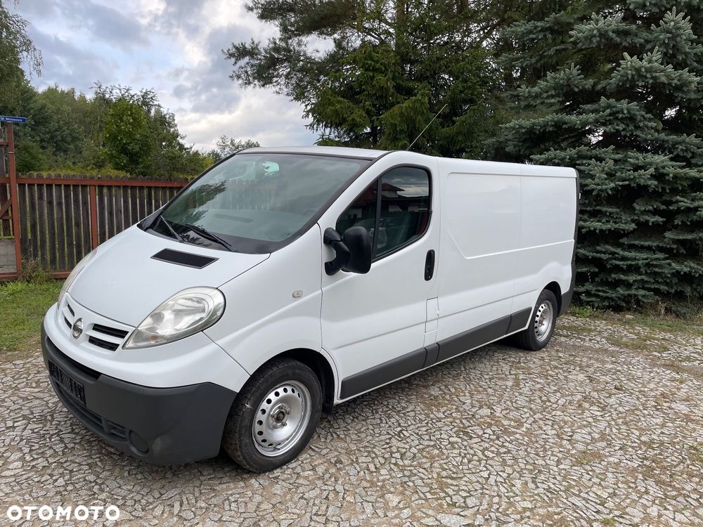 Nissan Primastar - 2