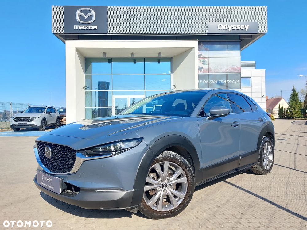 Mazda CX-30 2.0 mHEV Kanjo 2WD - 1