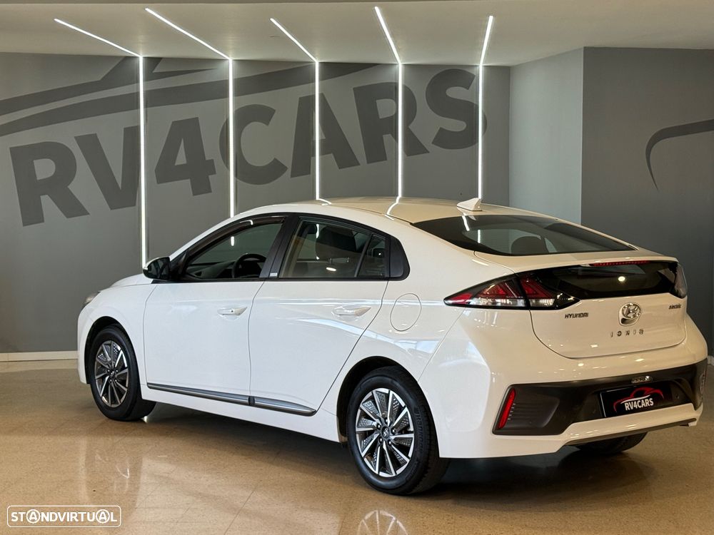 Hyundai Ioniq 38kWh Pack Pele - 12