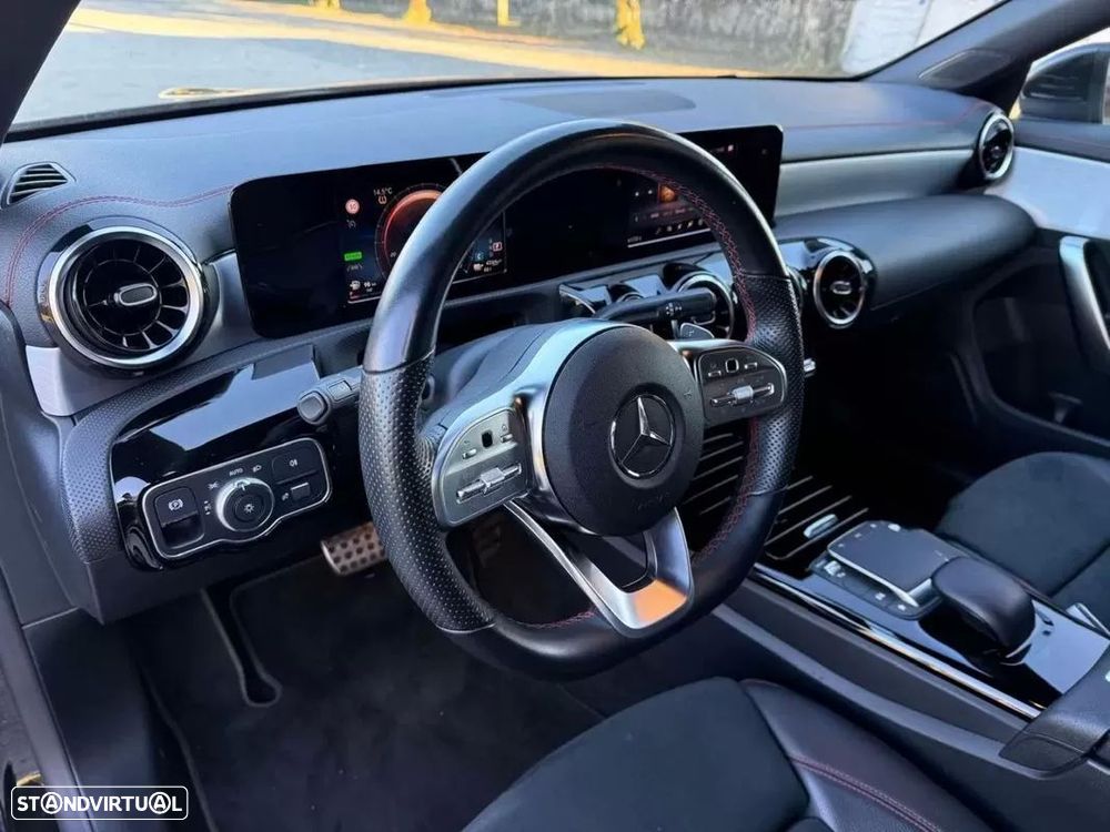 Mercedes-Benz CLA 250 e - 23