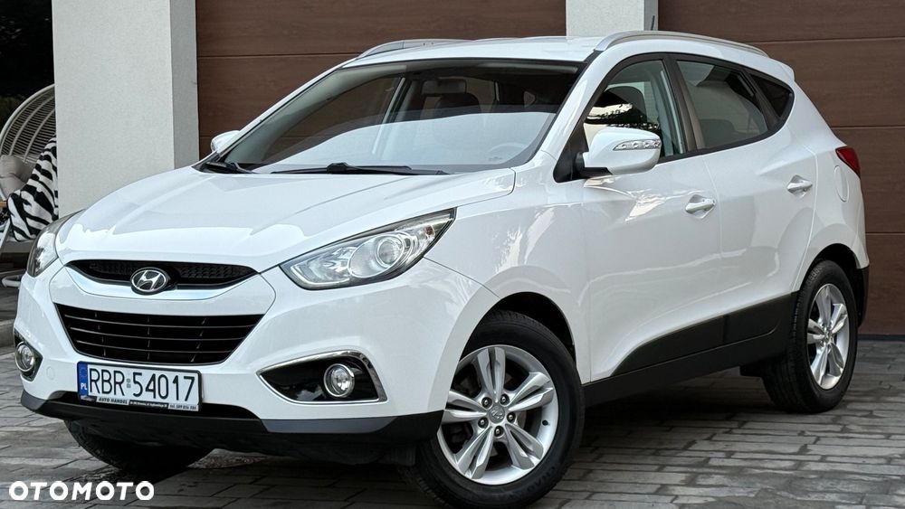 Hyundai ix35 2.0 2WD Automatik Style - 3