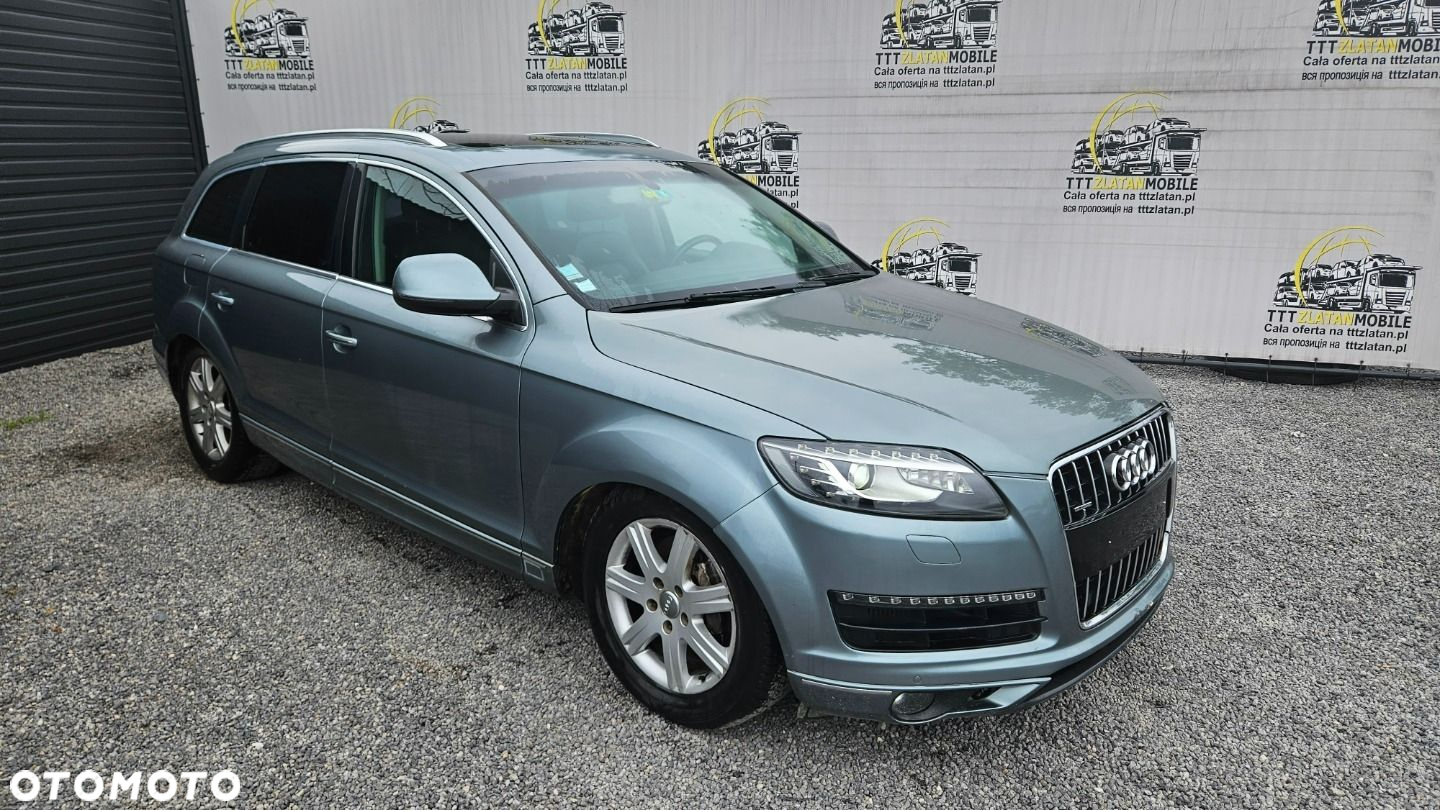 Audi Q7 - 11