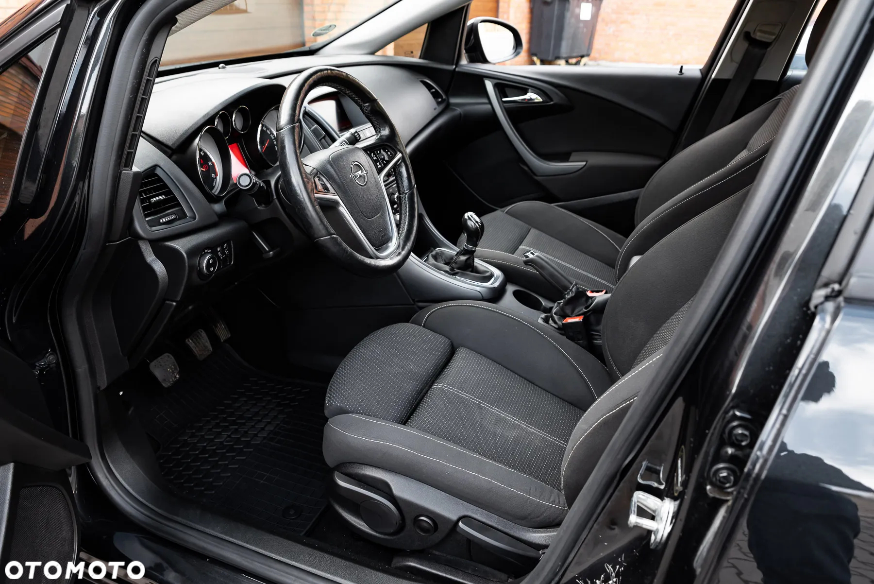 Opel Astra 1.6 D (CDTI) Sports Tourer Innovation - 9