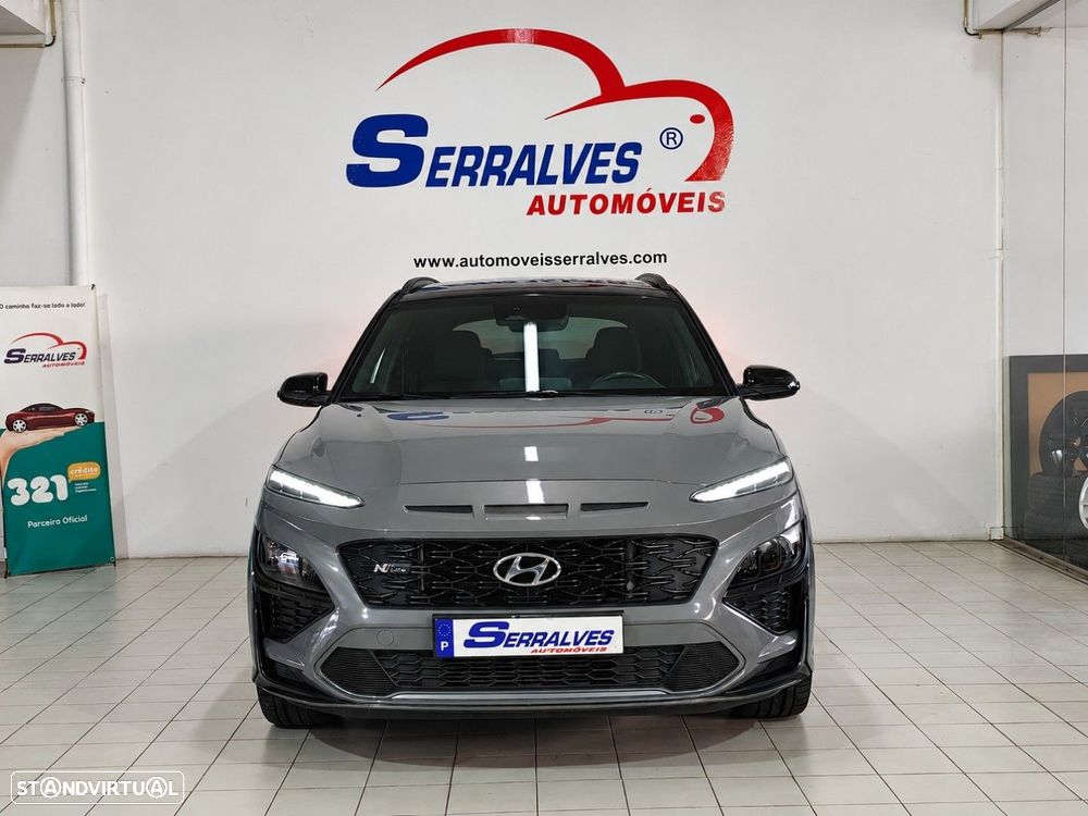 Hyundai Kauai 1.0 T-GDi N-Line - 2