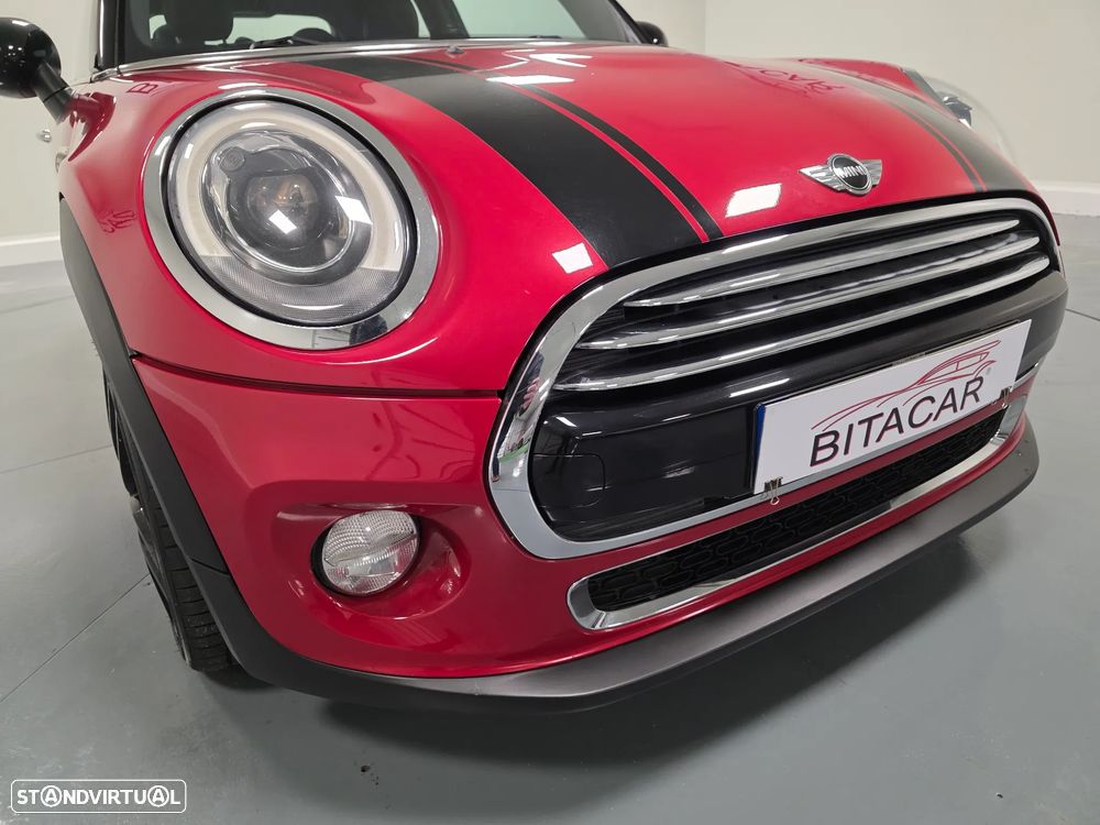 MINI 3 Portas Cooper D 60 Years Chili - 7