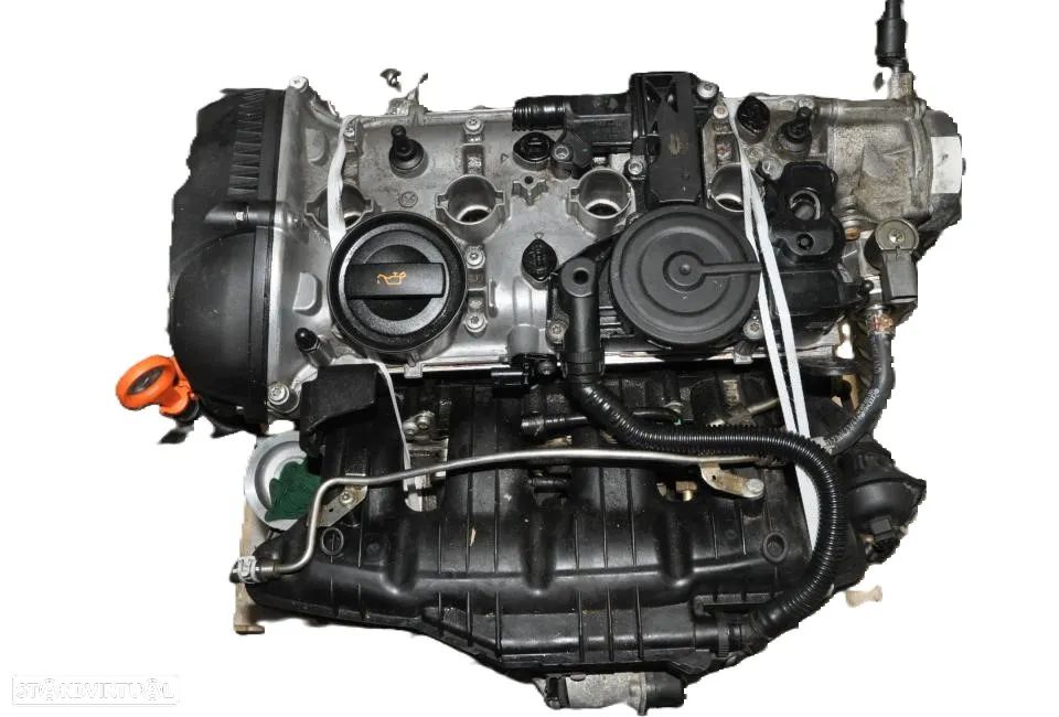 Motor BZB SEAT 1,8L 160 CV - 1