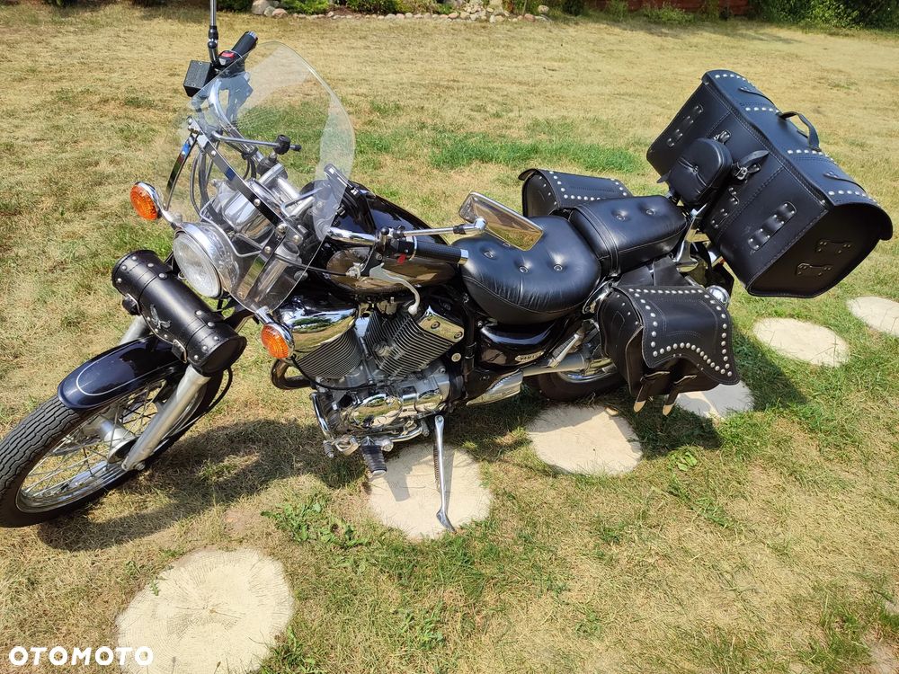 Yamaha XV - 1