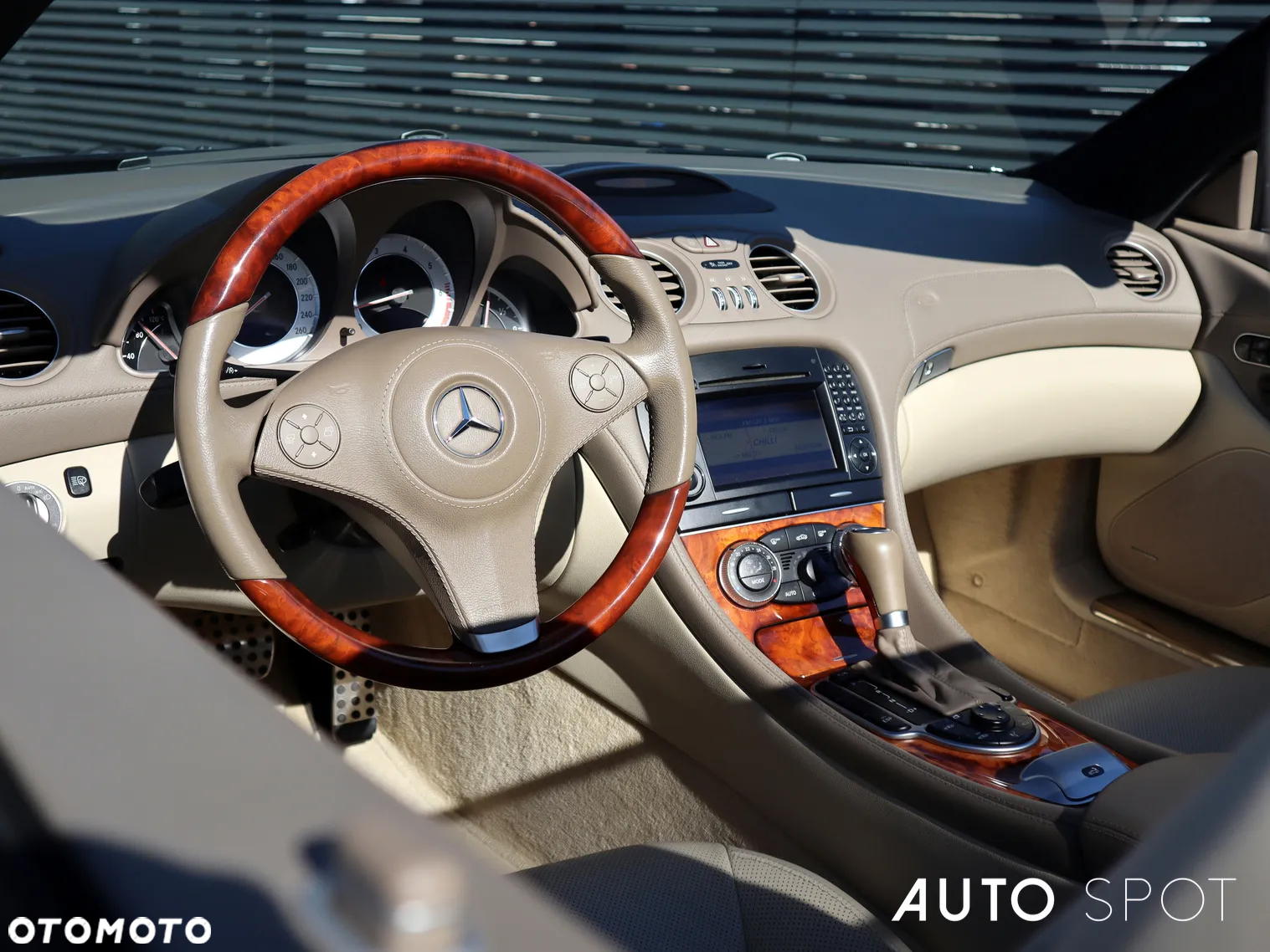 Mercedes-Benz SL 500 - 27