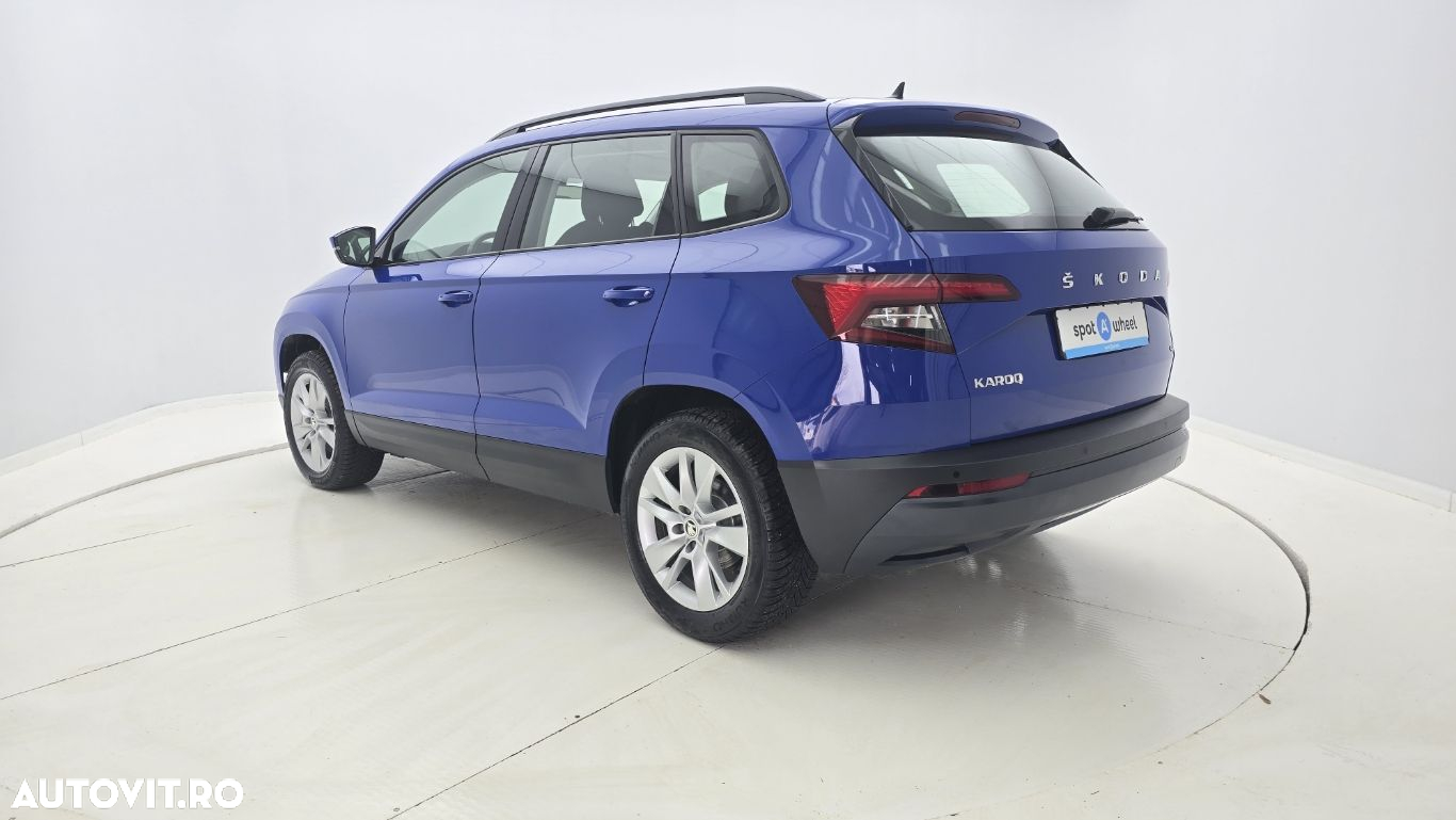 Skoda Karoq 2.0 TDI 4X4 DSG Style - 8