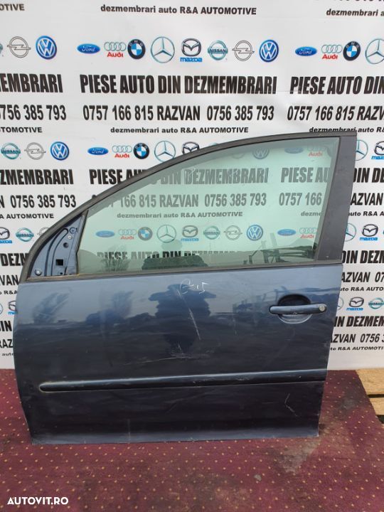 Macara Geam Electrica Stanga Dreapta Fata VW Golf 5 Livram Oriunde - 1