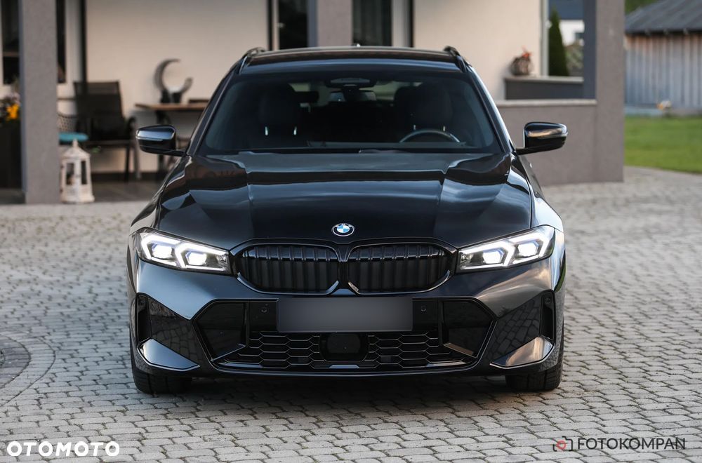 BMW Seria 3 320d xDrive M Sport Shadow sport - 2