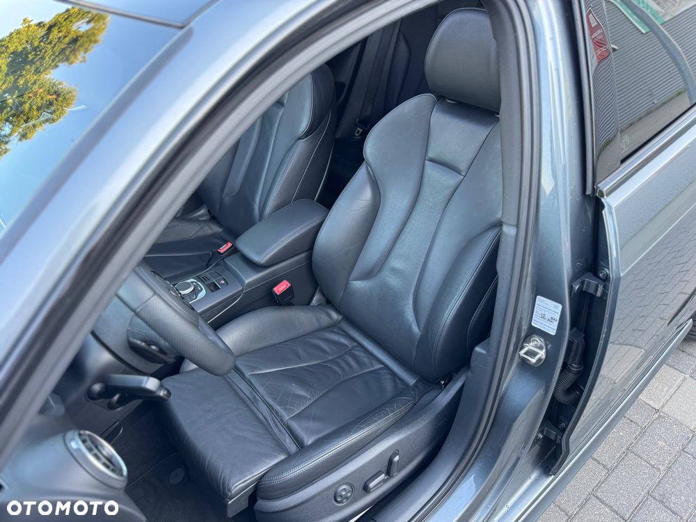 Audi A3 Sportback 1.8 TFSI S tronic S line Sportpaket - 13