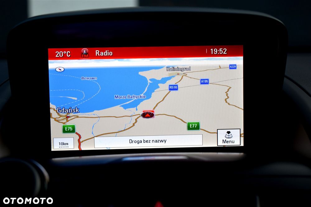 Opel Zafira 1.4 Turbo Automatik Business Innovation - 30