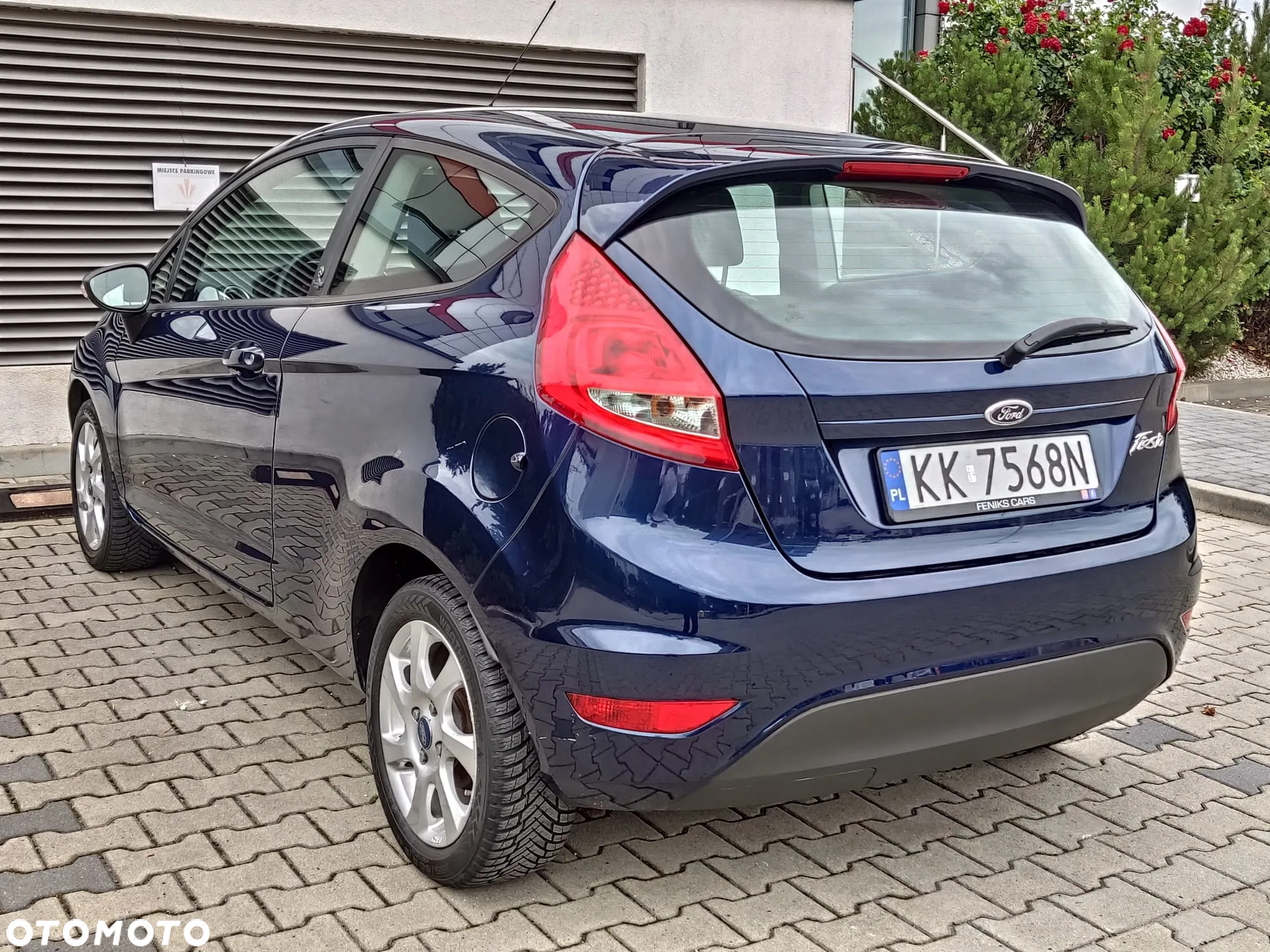 Ford Fiesta 1.25 Champions Edition - 4