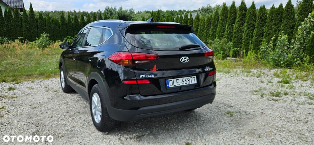 Hyundai Tucson 1.6 GDi 2WD Select - 9