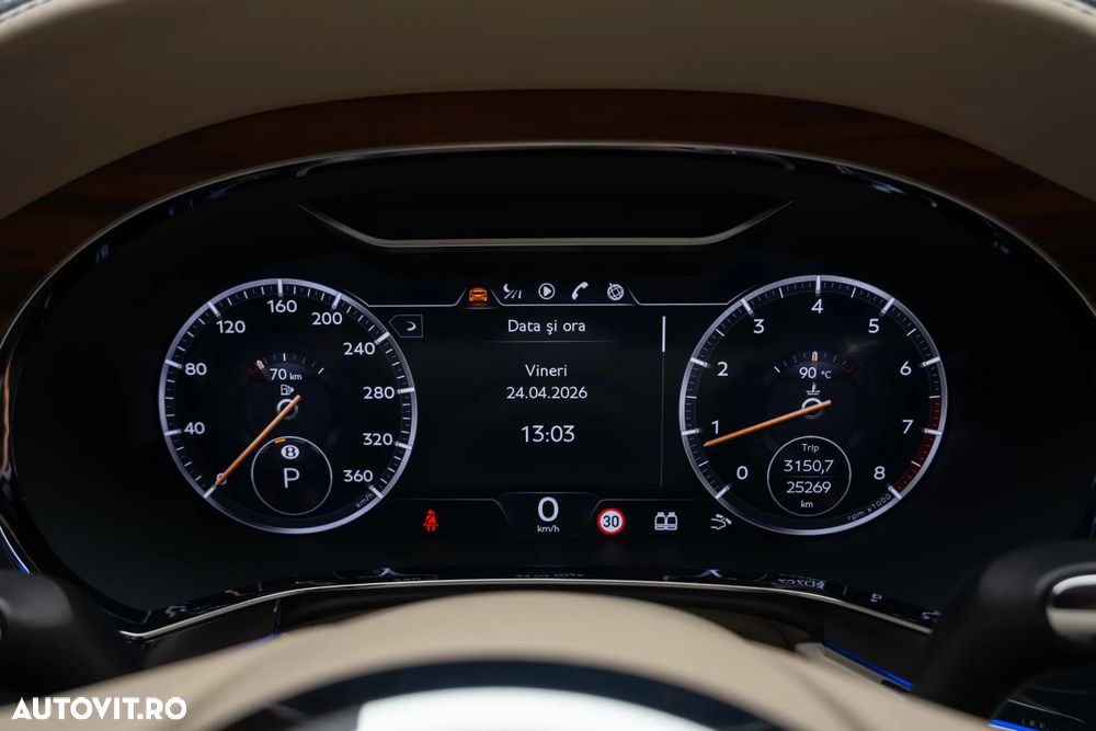 Bentley Continental - 38