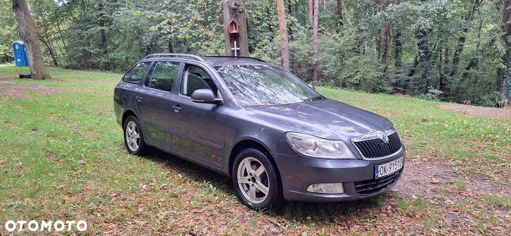 Skoda Octavia - 1