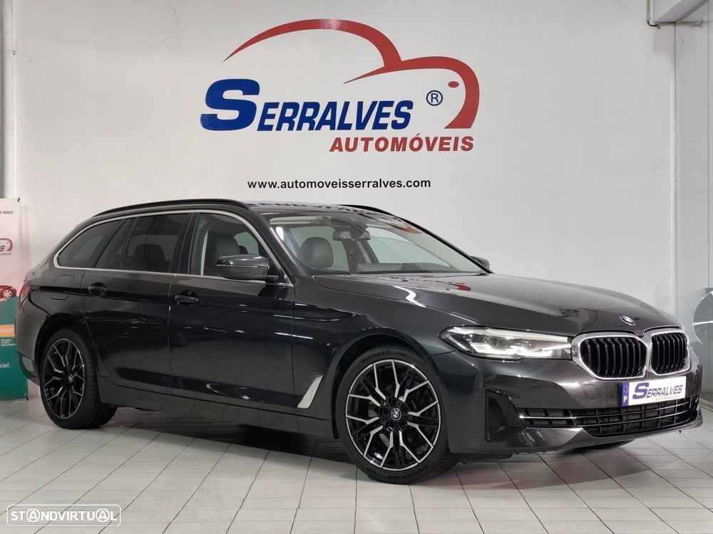 BMW 520 d Auto - 1