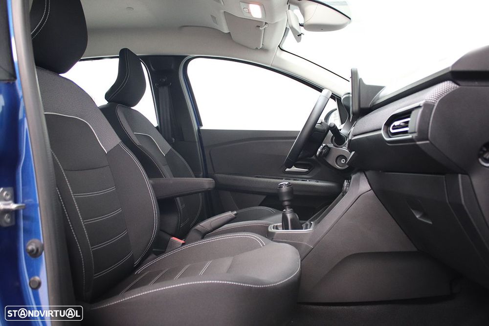 Dacia Sandero 1.0 ECO-G Expression Bi-Fuel - 21