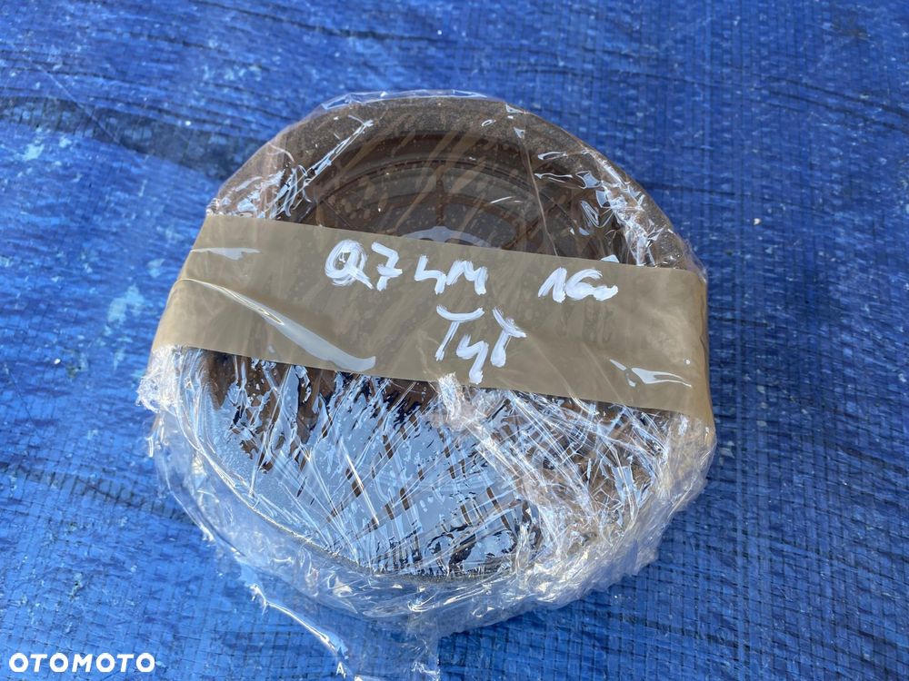AUDI Q7 4M 4M0035411 GŁOŚNIK TYŁ TYLNY ORYGINAŁ - 4
