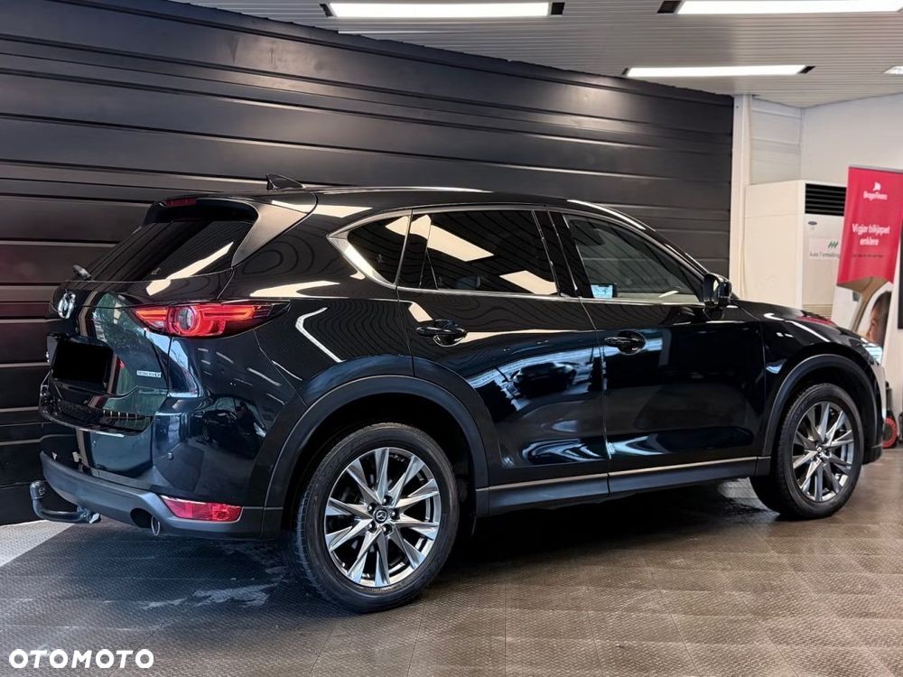 Mazda CX-5 SKYACTIV-D 184 SCR AWD Exclusive-Line - 6