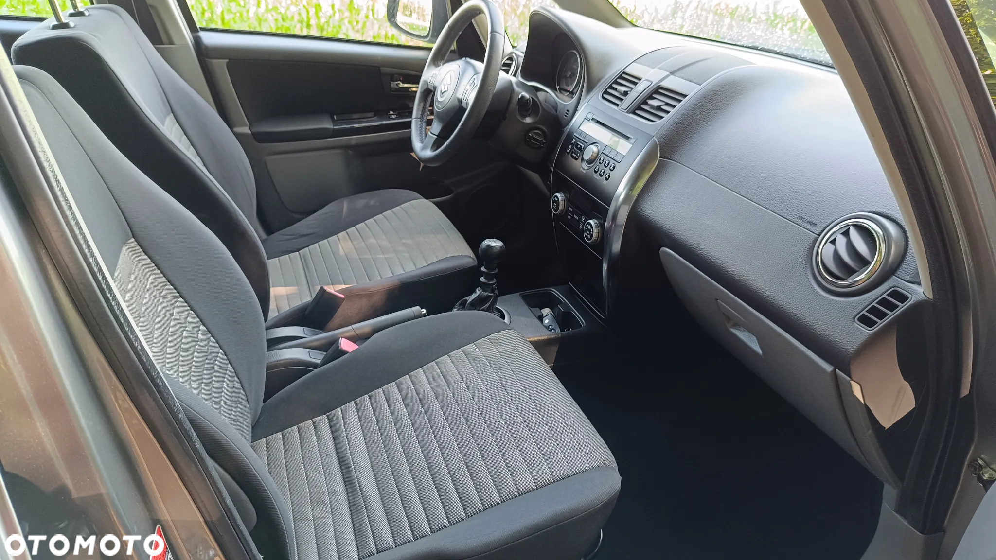 Suzuki SX4 2.0 DDiS 4x4 Club - 12