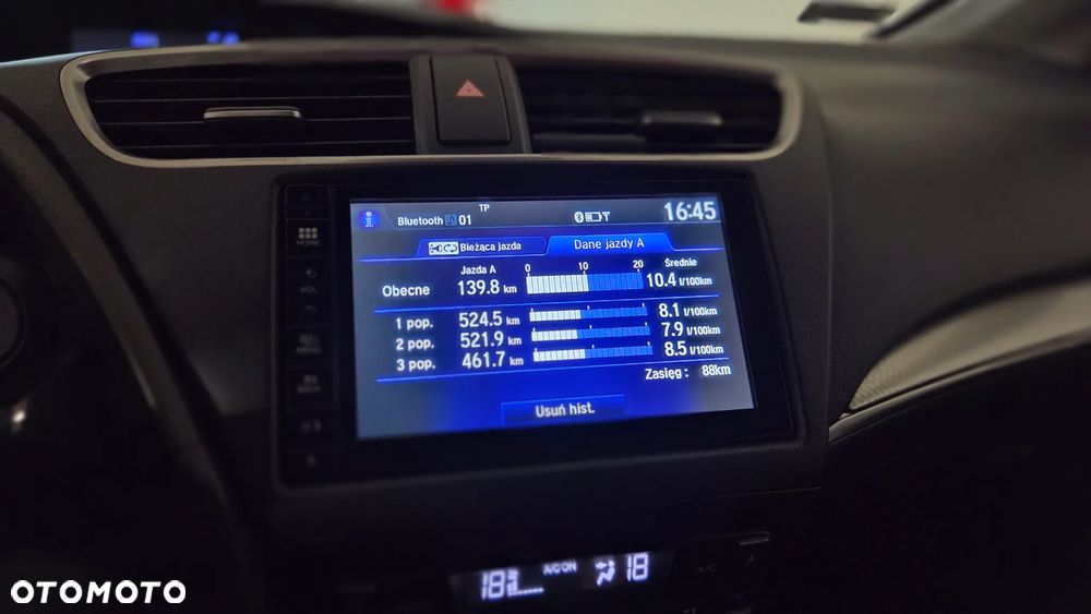Honda Civic 1.8 Lifestyle (ADAS / Connect+) - 23