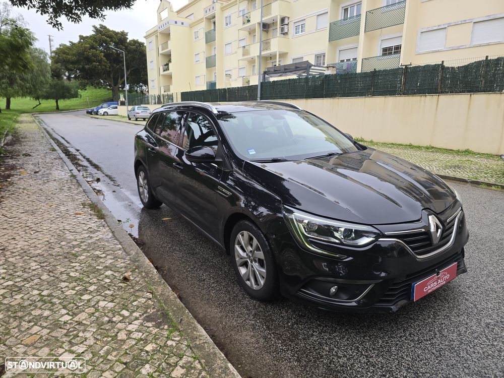 Renault Mégane Sport Tourer - 5