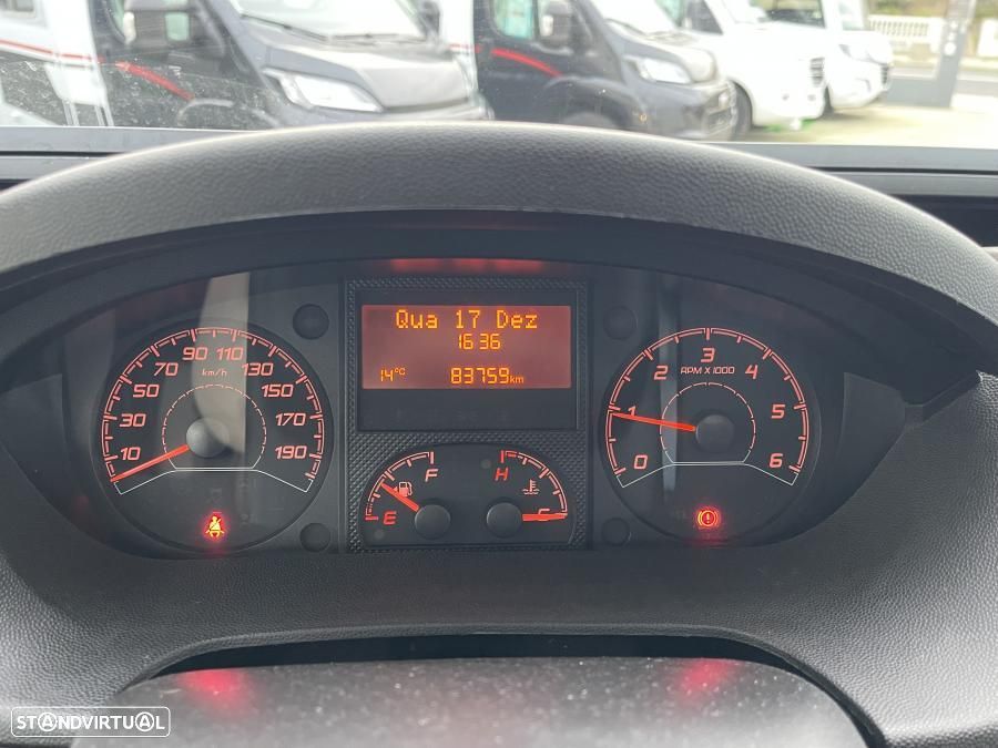 McLouis MC4 77g c.central e basculante 5Lug - 19