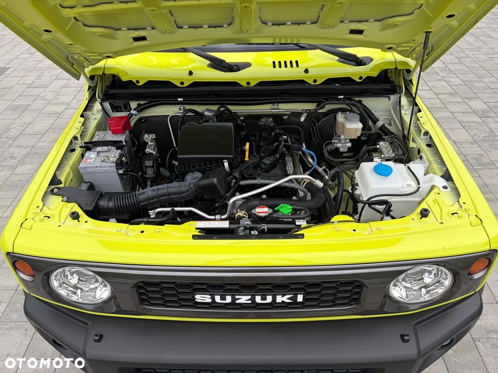 Suzuki Jimny - 21