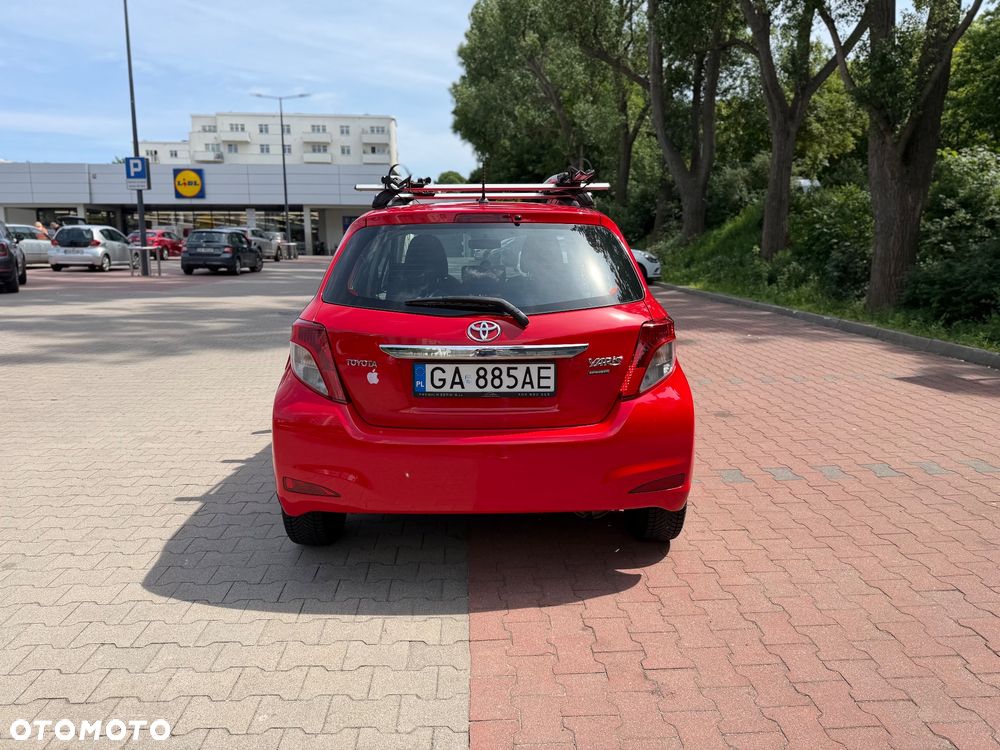Toyota Yaris 1.0 Sprint - 7