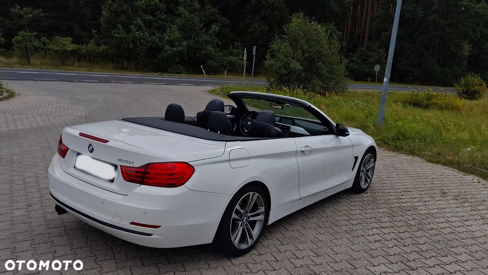BMW Seria 4 428i Sport Line - 7