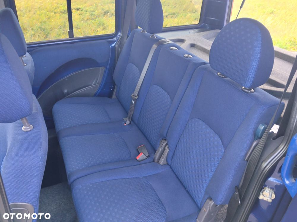 Fiat Doblo 1.9 JTD Malibu - 16