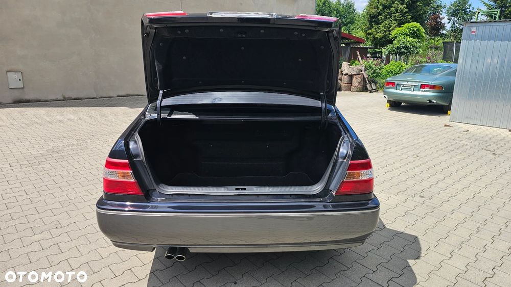 Infiniti Q45 - 16