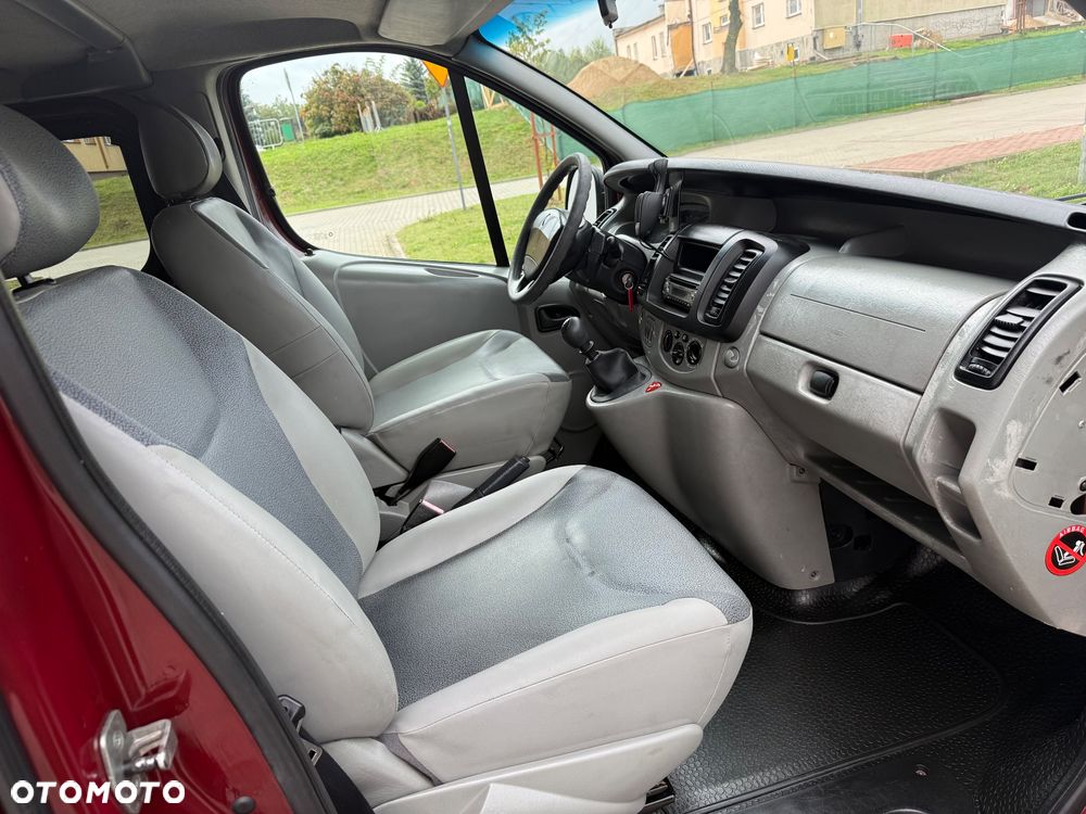 Renault Trafic 2.5 dCi L2H1 - 7