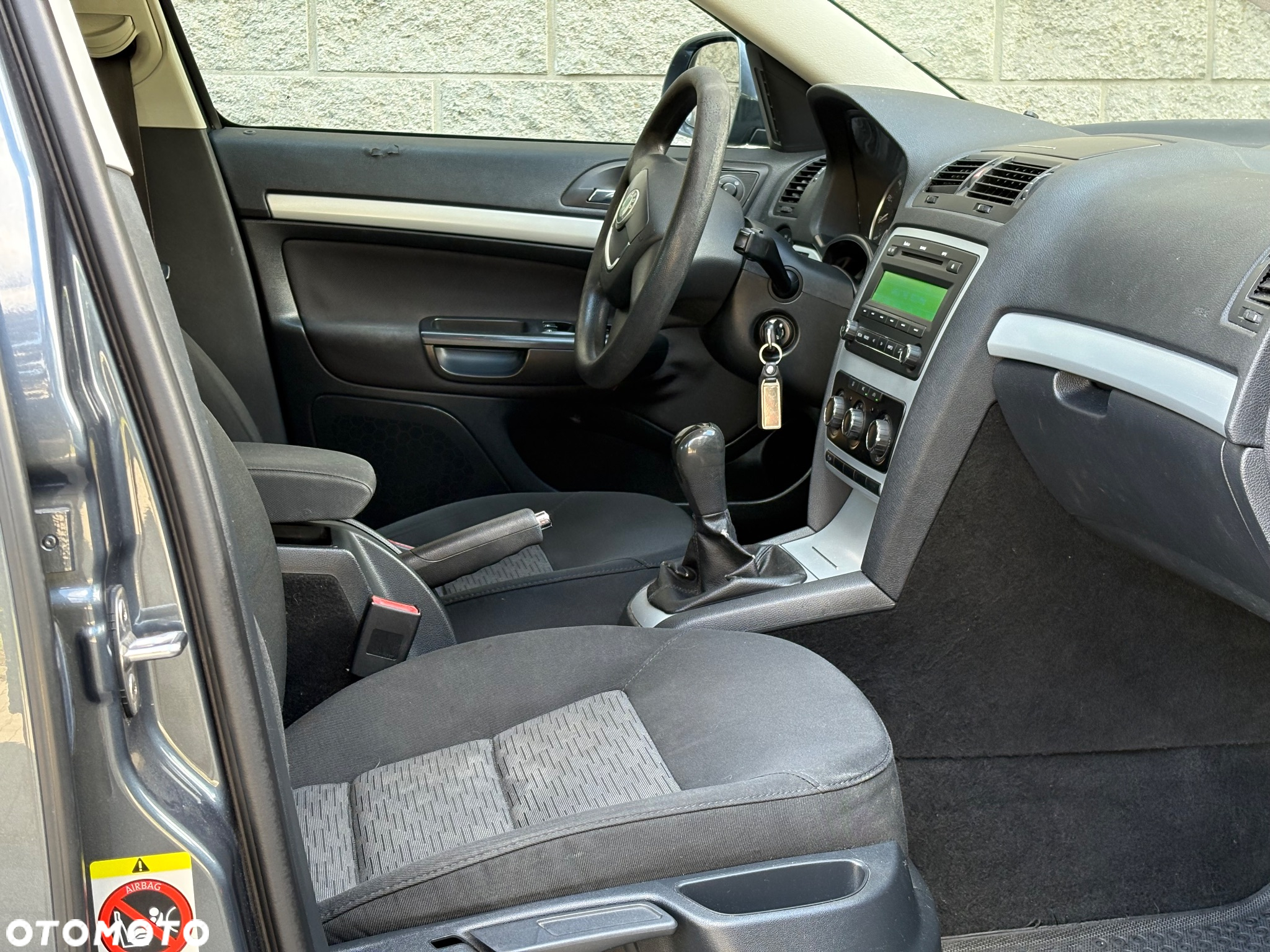 Skoda Octavia 1.4 TSI Ambition - 7