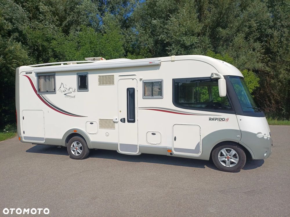 Fiat Rapido - 2
